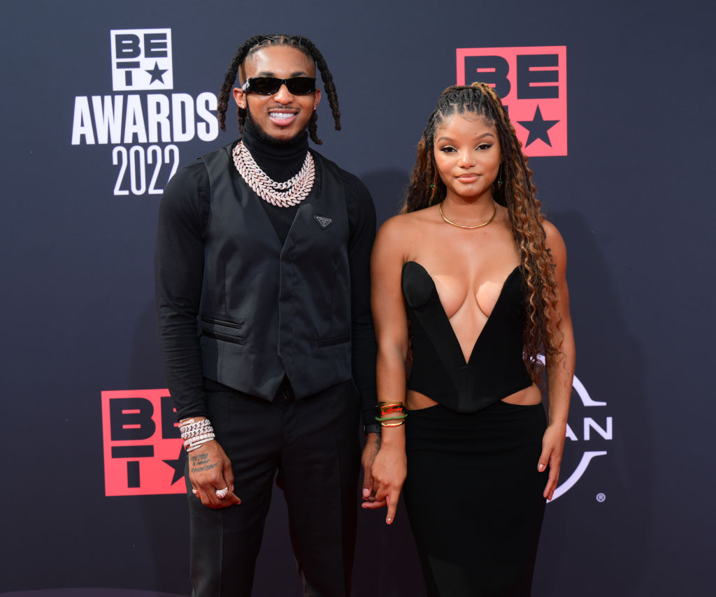 DDG Diss Track Targets Halle Bailey: DDG Diss Track Targets Halle Bailey: