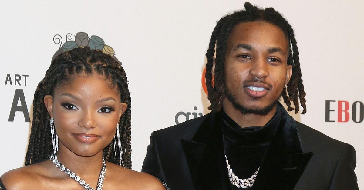 DDG Fires Shots At Halle Bailey In DDG Fires Shots At Halle Bailey In