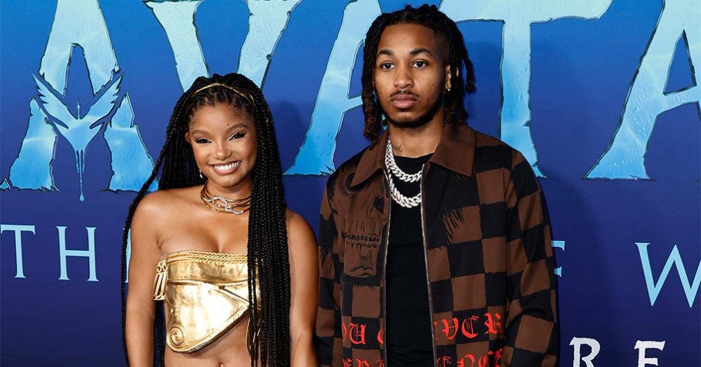 DDG Targets Halle Bailey In New Diss Track DDG Targets Halle Bailey In New Diss Track