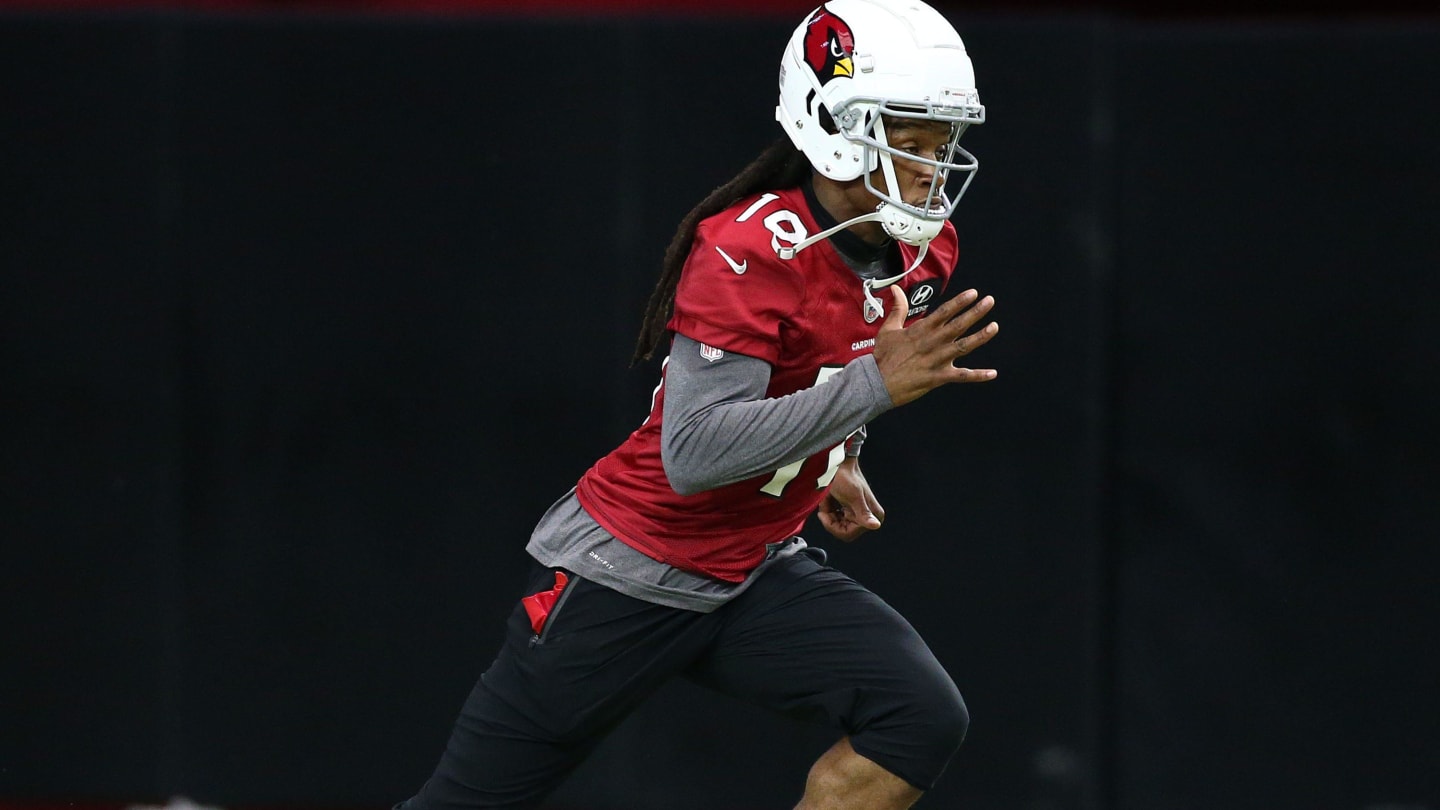 DeAndre Hopkins Joins The Ravens: Contract Breakdown And Impact DeAndre Hopkins Joins The Ravens: Contract Breakdown And Impact