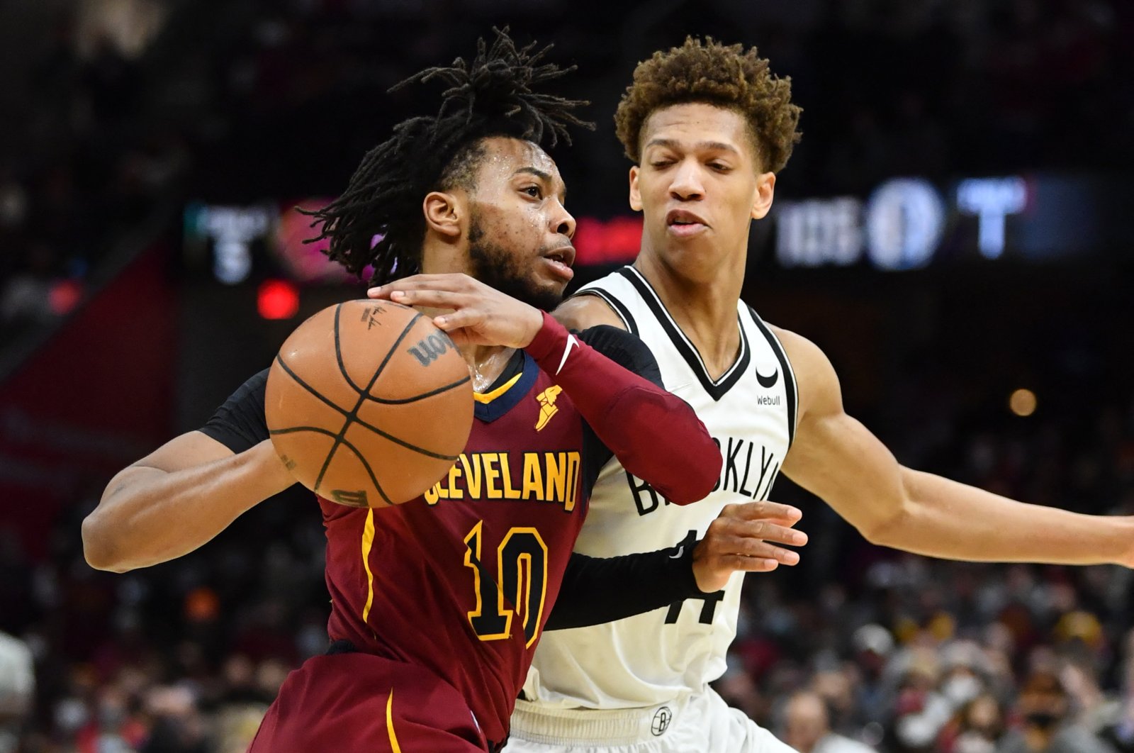 DeAndre Hunter Leads Cavaliers To 10th Straight Win Over Trail Blazers