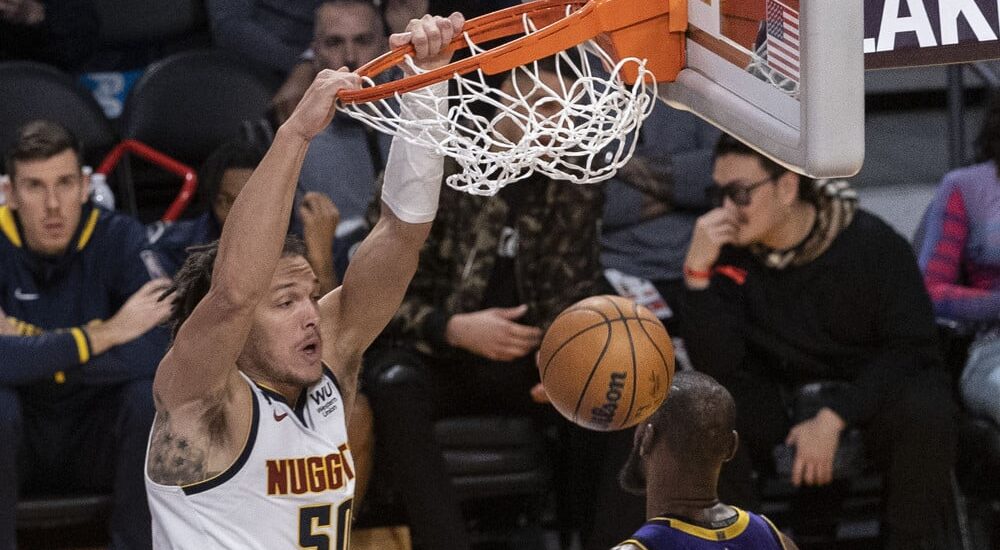 DeAndre Jordan's Historic Night: Nuggets Vs. Bulls