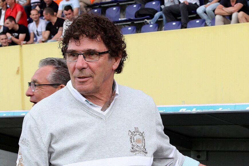 De Ideale Ajax Trainer Volgens Van Hanegem De Ideale Ajax Trainer Volgens Van Hanegem