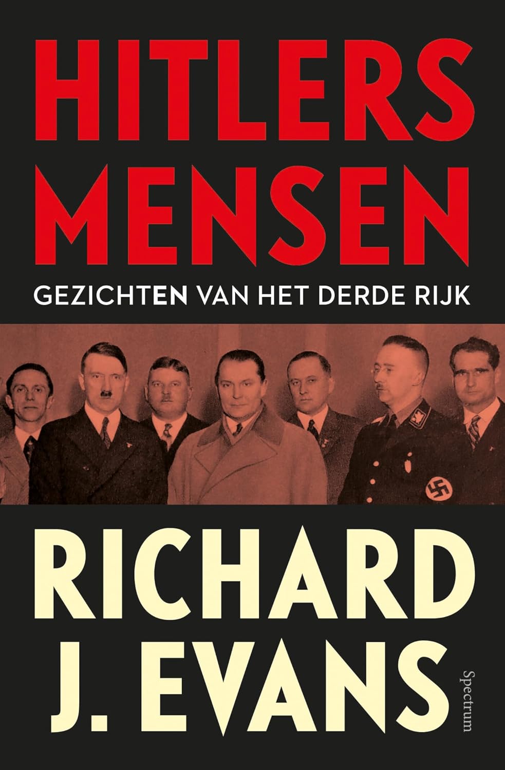 De Nadagen Van Het Derde Rijk: Een Analyse Van Bert Natters' Roman De Nadagen Van Het Derde Rijk: Een Analyse Van Bert Natters' Roman