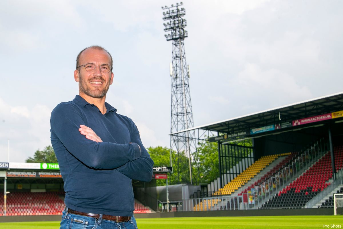De Opvallende Naam Kroes En De Onzekerheid Rondom Simonis Bij Ajax