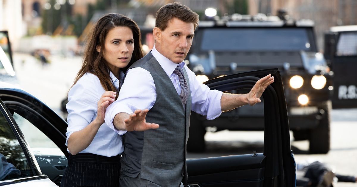 Dead Reckoning Part Two: Mission: Impossible's Grand Cannes Unveiling Dead Reckoning Part Two: Mission: Impossible's Grand Cannes Unveiling