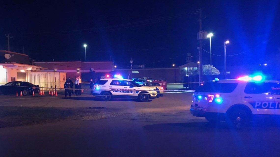 Deadly Eastpointe Foot Locker Parking Lot Shooting Leaves Two Dead, Four Injured Deadly Eastpointe Foot Locker Parking Lot Shooting Leaves Two Dead, Four Injured
