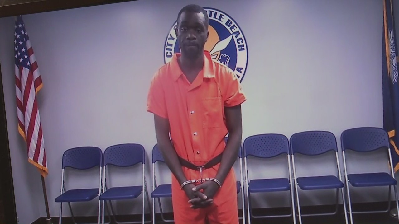Deadly Myrtle Beach Hit-and-Run Leads To Arrest Deadly Myrtle Beach Hit-and-Run Leads To Arrest