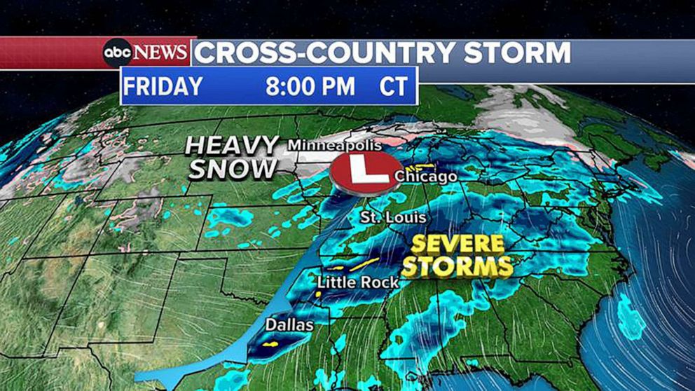 Deadly Tornado Outbreak: 25 Fatalities, Significant Damage In Central US Deadly Tornado Outbreak: 25 Fatalities, Significant Damage In Central US