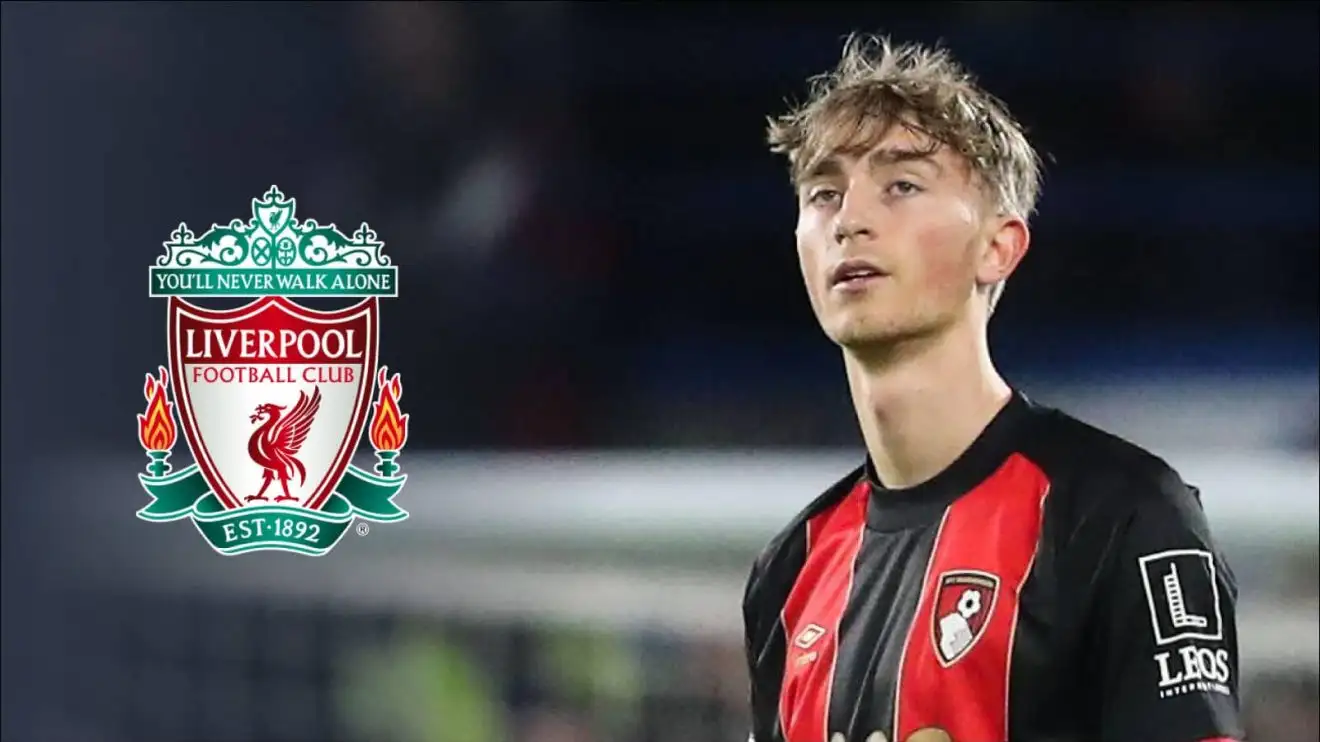 Dean Huijsen: Liverpool's Pursuit Of Bournemouth Midfielder Dean Huijsen: Liverpool's Pursuit Of Bournemouth Midfielder