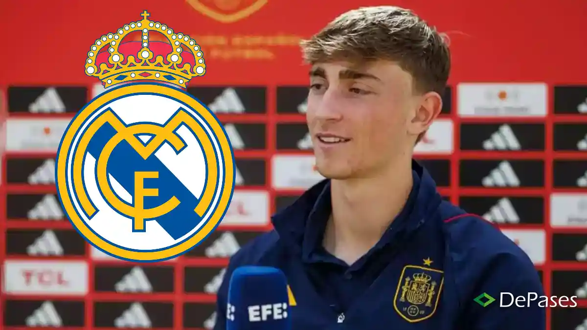 Dean Huijsen Naar Real Madrid Voor €50 Miljoen Dean Huijsen Naar Real Madrid Voor €50 Miljoen