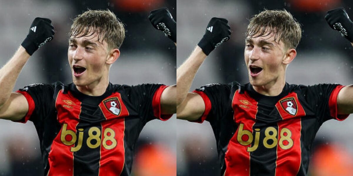 Dean Huijsen: Real Madrid's €50 Miljoen Aankoop Dean Huijsen: Real Madrid's €50 Miljoen Aankoop