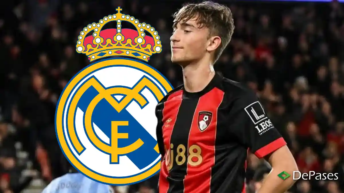 Dean Huijsen: Real Madrid's Potential Sale And Bournemouth's Interest Dean Huijsen: Real Madrid's Potential Sale And Bournemouth's Interest