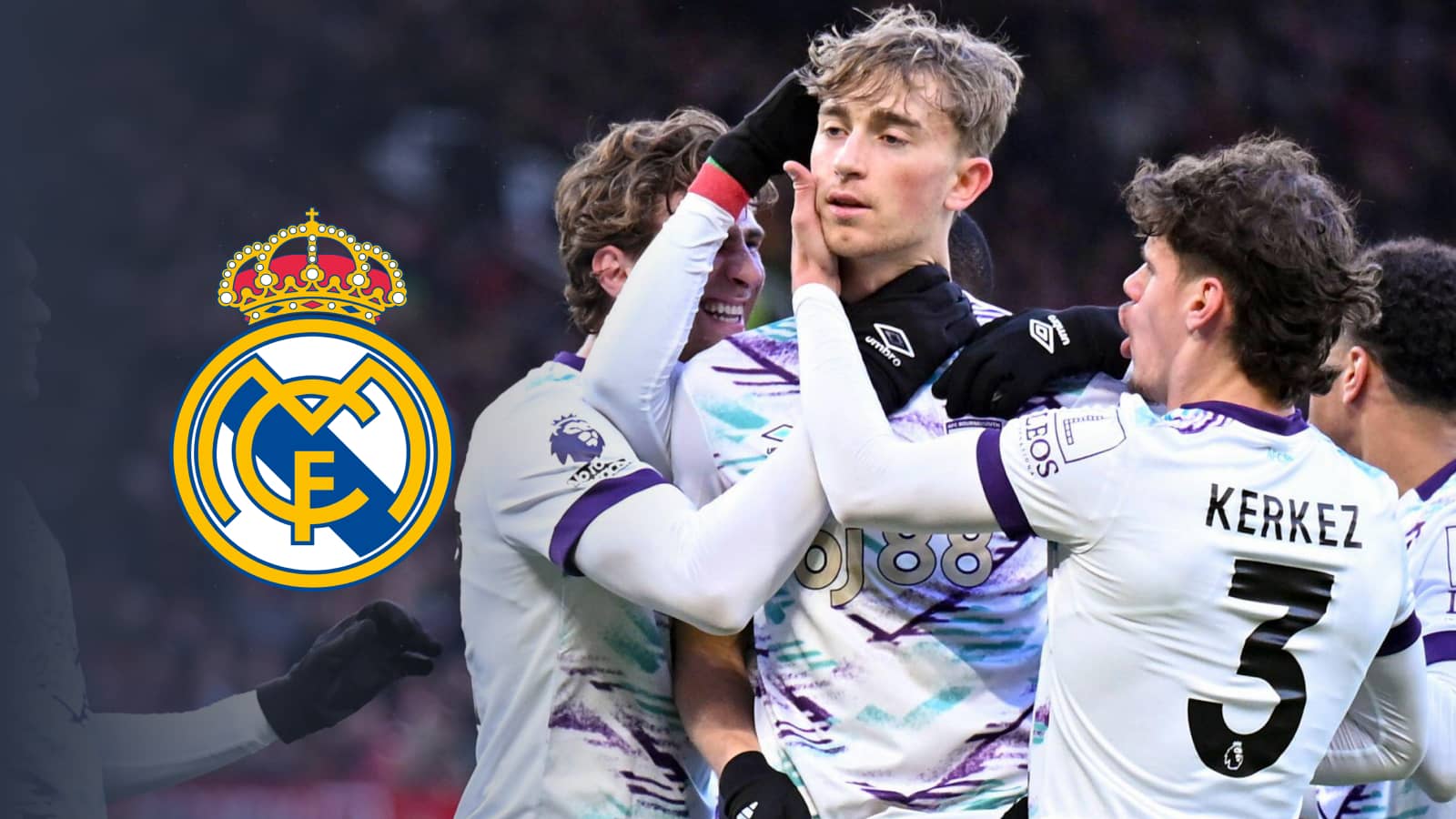 Dean Huijsen Transfer Saga: Who Will Secure The Promising Midfielder? Dean Huijsen Transfer Saga: Who Will Secure The Promising Midfielder?