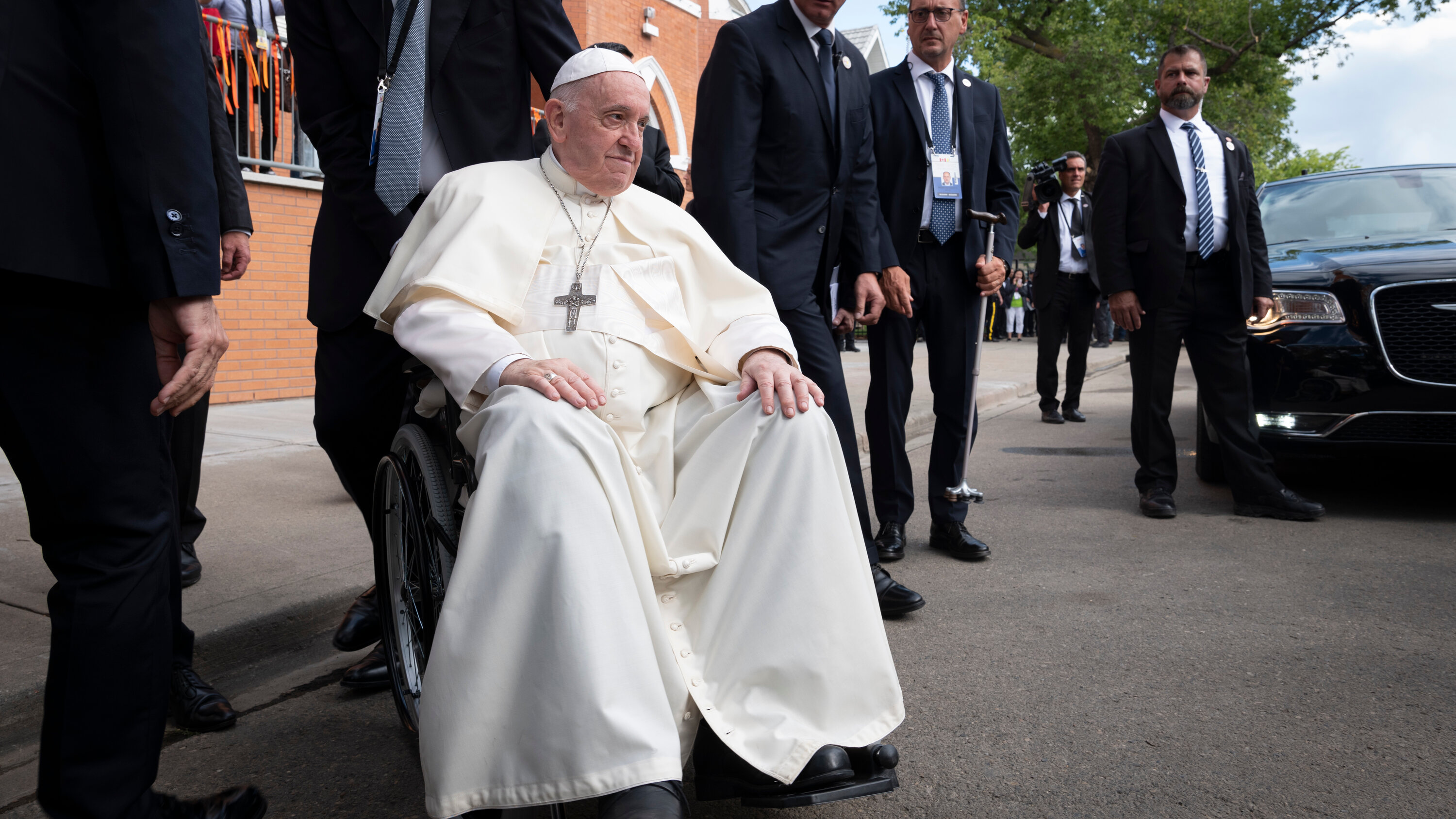 Death Of Pope Francis At 88: A World Mourns Death Of Pope Francis At 88: A World Mourns