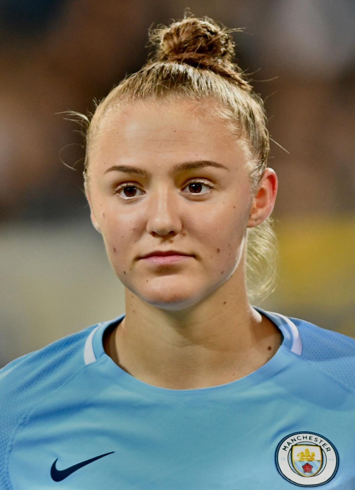 Death On Football Pitch: Georgia Stanway's Touching Tribute Death On Football Pitch: Georgia Stanway's Touching Tribute