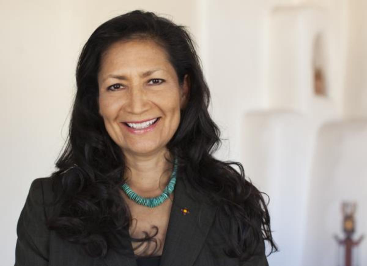 Deb Haaland Launches New Mexico Governor Campaign Deb Haaland Launches New Mexico Governor Campaign