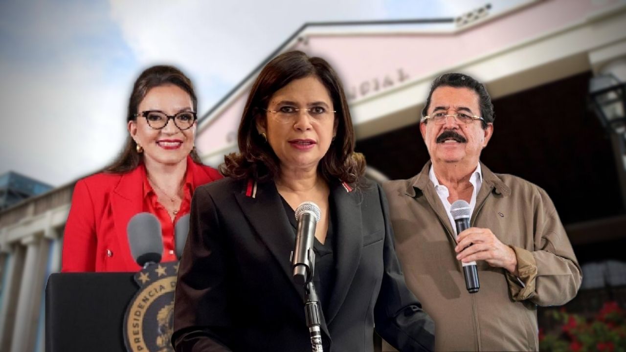 Debate Acalorado: Rixi Moncada Y Cossette López Expresan Posturas Opuestas Debate Acalorado: Rixi Moncada Y Cossette López Expresan Posturas Opuestas