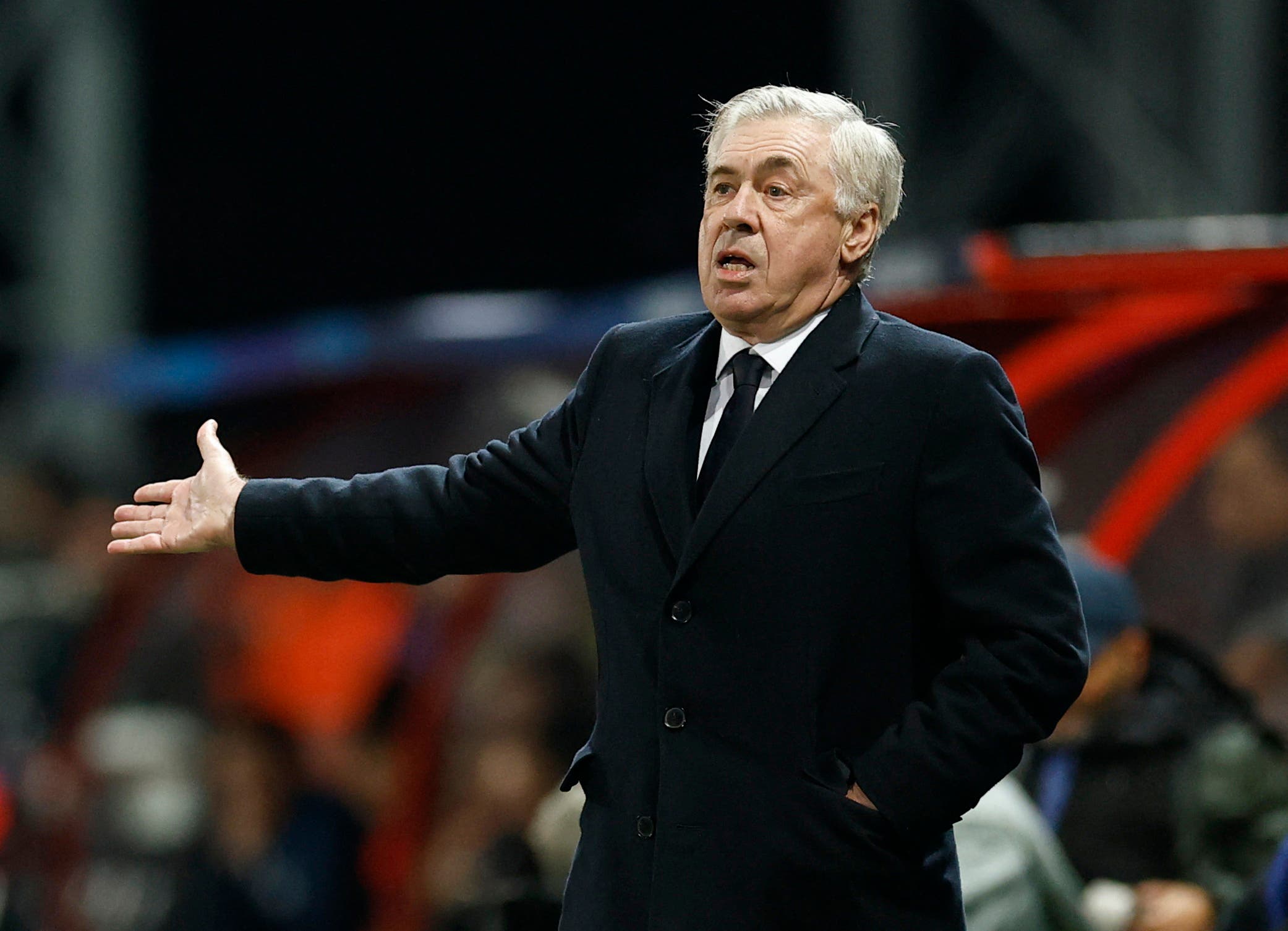 Debate Heats Up: Tebas And Ancelotti Clash Over Real Madrid's Game Load Debate Heats Up: Tebas And Ancelotti Clash Over Real Madrid's Game Load