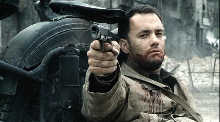 Debate Reignites: Has Saving Private Ryan Been Overtaken As The Best War Movie? Debate Reignites: Has Saving Private Ryan Been Overtaken As The Best War Movie?