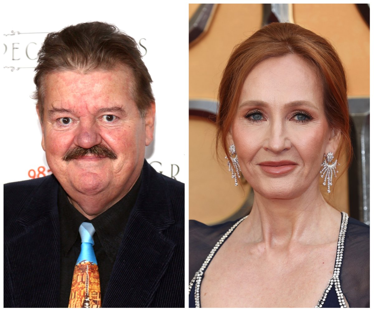 Debatten Kring Pedro Pascal Och J.K. Rowling: En Analys Debatten Kring Pedro Pascal Och J.K. Rowling: En Analys