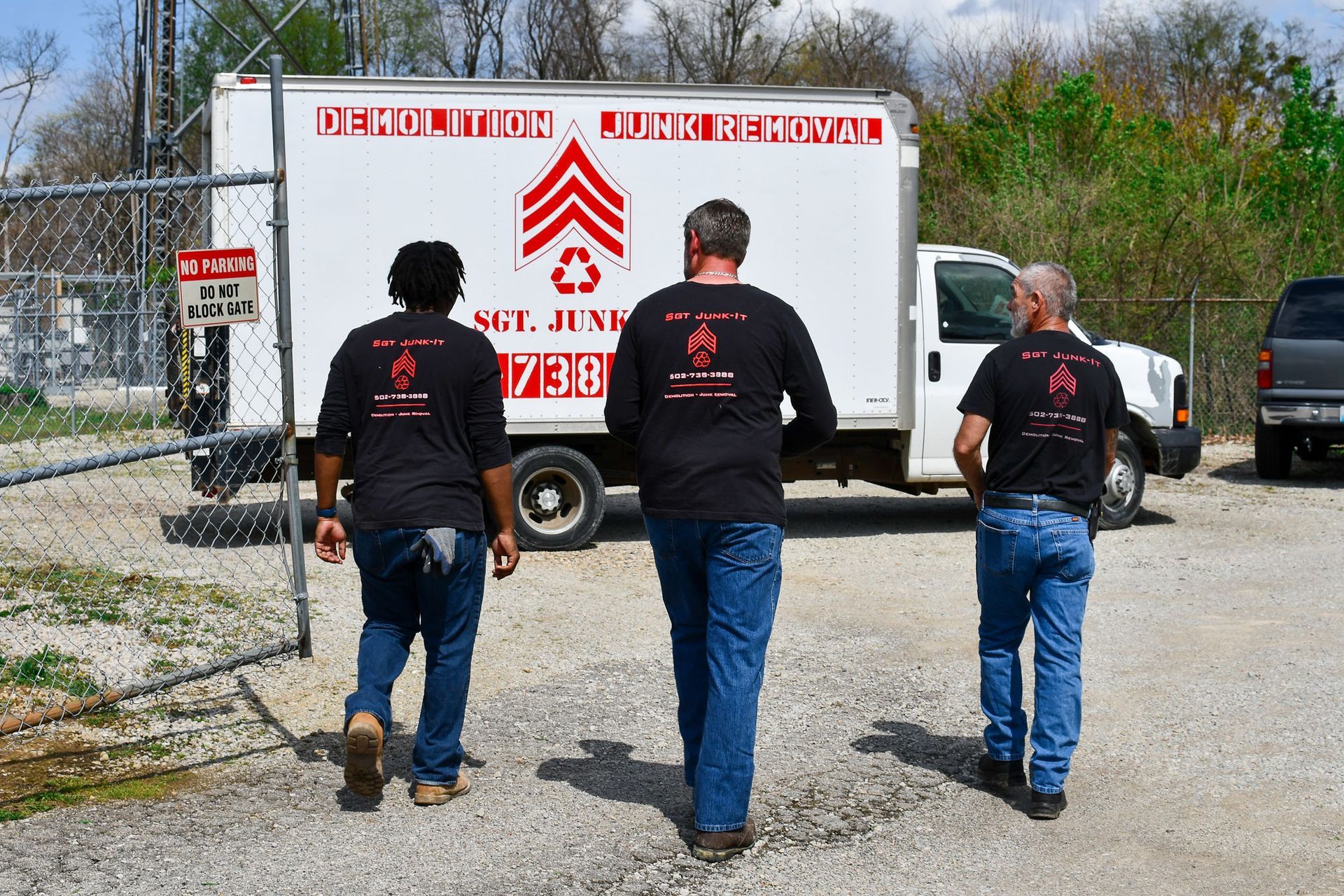Debris Removal In Louisville: How To Request Pickup After Recent Storms
