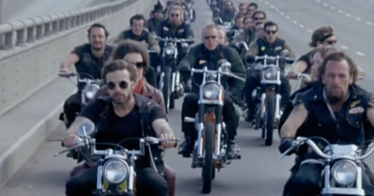Deciphering The Hells Angels