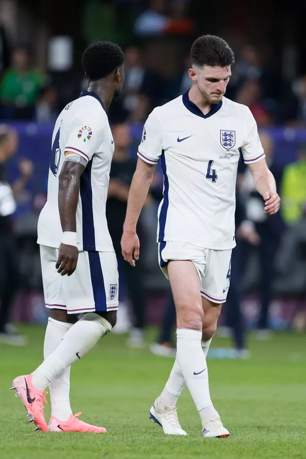Declan Rice: Souness Highlights Key Area For Improvement To Become World-Class Declan Rice: Souness Highlights Key Area For Improvement To Become World-Class