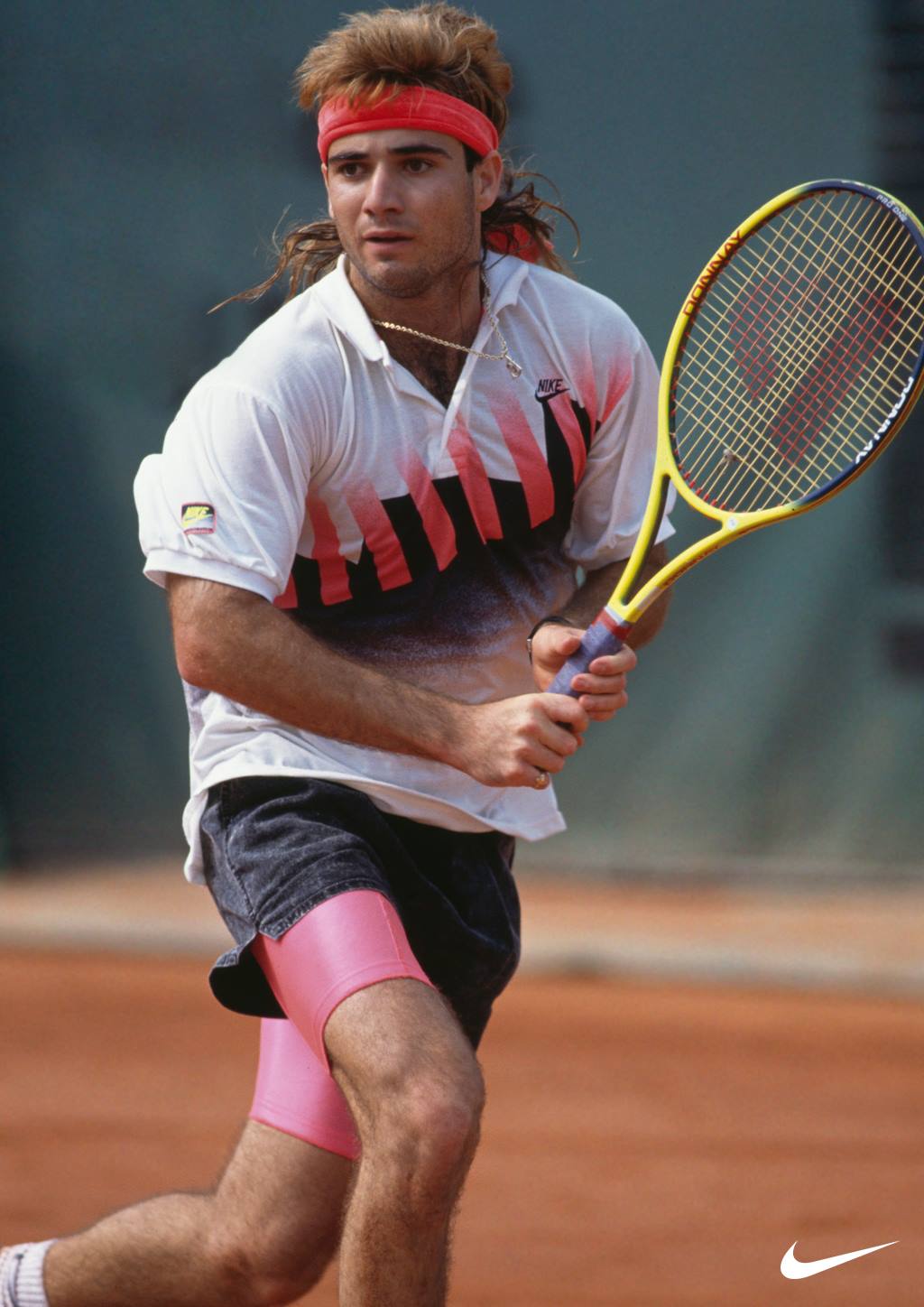 Declarația Uimitoare A Lui Andre Agassi: Nervi Și Presiune Declarația Uimitoare A Lui Andre Agassi: Nervi Și Presiune