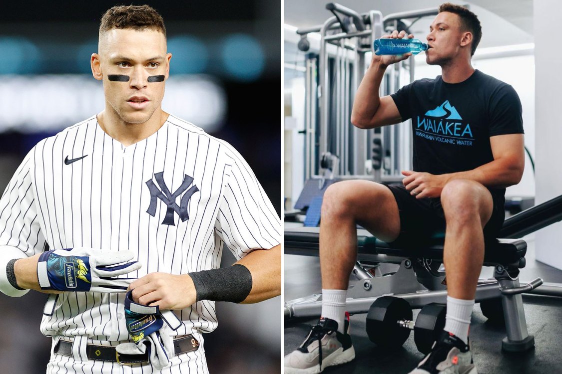 Decoding Aaron Judge's 2025 Push-Up Message Decoding Aaron Judge's 2025 Push-Up Message