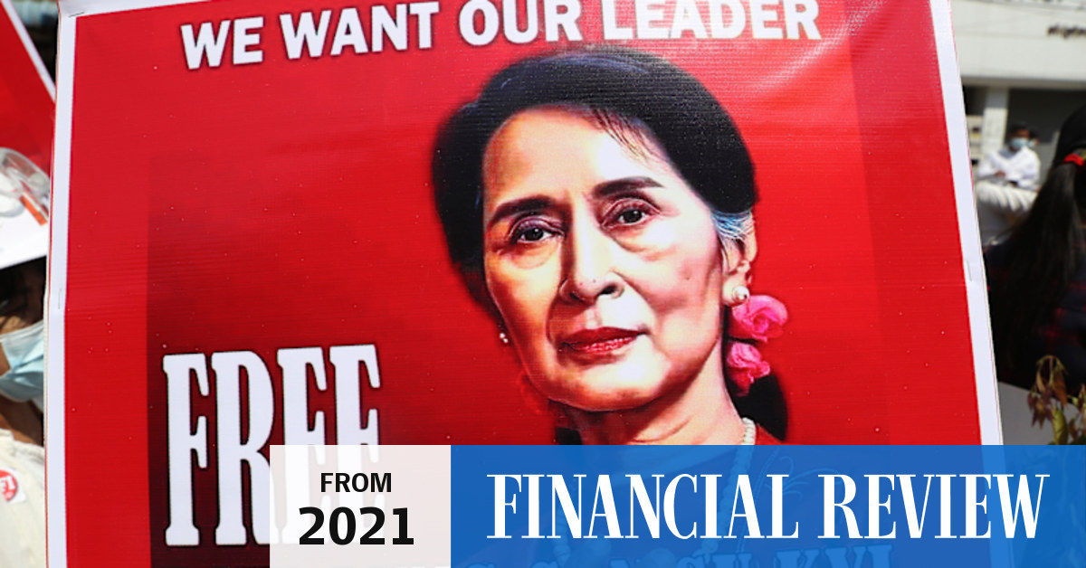 Decoding The Double Standard: A Deep Dive Into UK And Australian Sanctions Against Myanmar Decoding The Double Standard: A Deep Dive Into UK And Australian Sanctions Against Myanmar
