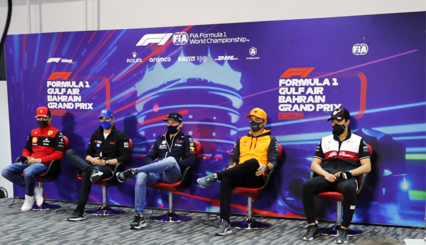 Decoding The F1 Drivers Press Conference: Key Moments And Analysis