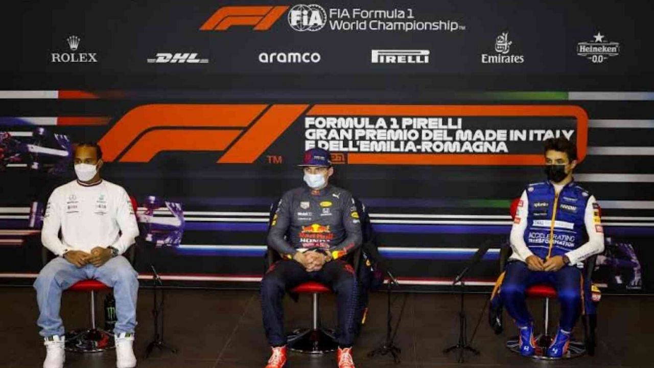 Decoding The F1 Drivers Press Conference: News And Reactions Decoding The F1 Drivers Press Conference: News And Reactions