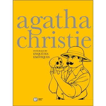 Découvrir L'Intégrale Des Romans D'Agatha Christie Découvrir L'Intégrale Des Romans D'Agatha Christie