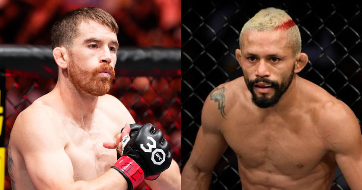 Deiveson Figueiredo Vs. Cory Sandhagen: UFC Des Moines Main Event Set For May 3rd Deiveson Figueiredo Vs. Cory Sandhagen: UFC Des Moines Main Event Set For May 3rd