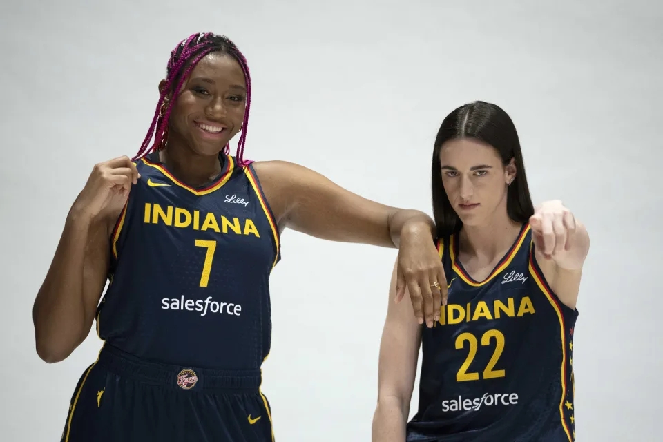 Deja Kelly's Buzzer-Beater: A WNBA Preseason Moment To Remember Deja Kelly's Buzzer-Beater: A WNBA Preseason Moment To Remember