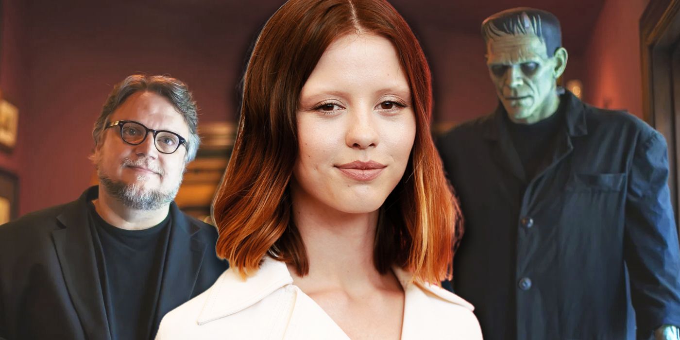 Del Toro's Frankenstein Movie: A Surprising Theme Revealed In Latest Teaser? Del Toro's Frankenstein Movie: A Surprising Theme Revealed In Latest Teaser?