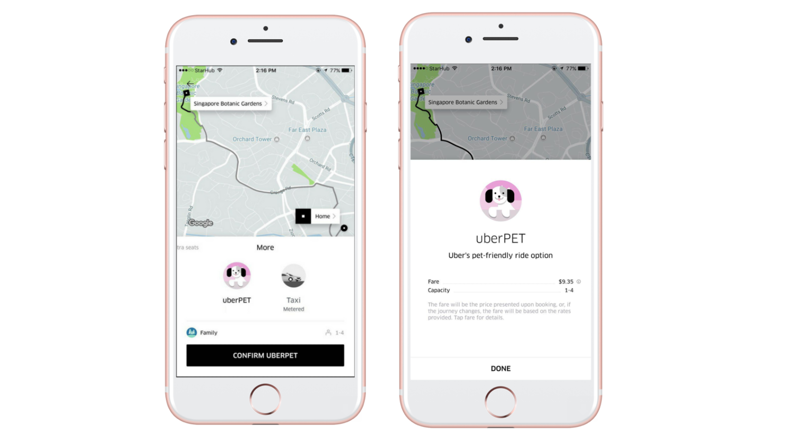 Delhi And Mumbai Pet Owners Rejoice: Uber Launches Pet-Friendly Rides With Heads Up For Tails Delhi And Mumbai Pet Owners Rejoice: Uber Launches Pet-Friendly Rides With Heads Up For Tails