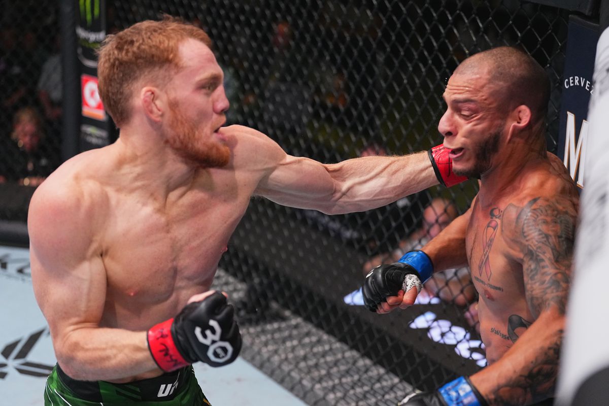 Della Maddalena Vs. Muhammad: UFC 315 Main Card Fight Results & Analysis Della Maddalena Vs. Muhammad: UFC 315 Main Card Fight Results & Analysis