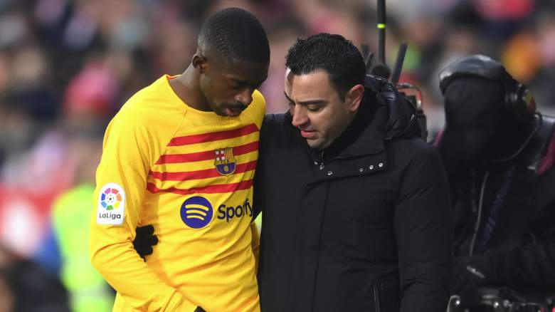 Dembele Injury Update: Arsenal Face Major Setback Dembele Injury Update: Arsenal Face Major Setback