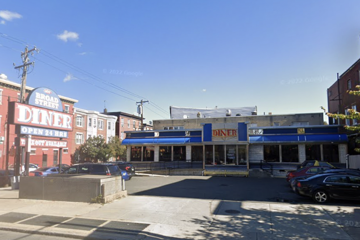 Demolition Of Beloved Broad Street Diner To Make Way For Hyatt Hotel Demolition Of Beloved Broad Street Diner To Make Way For Hyatt Hotel