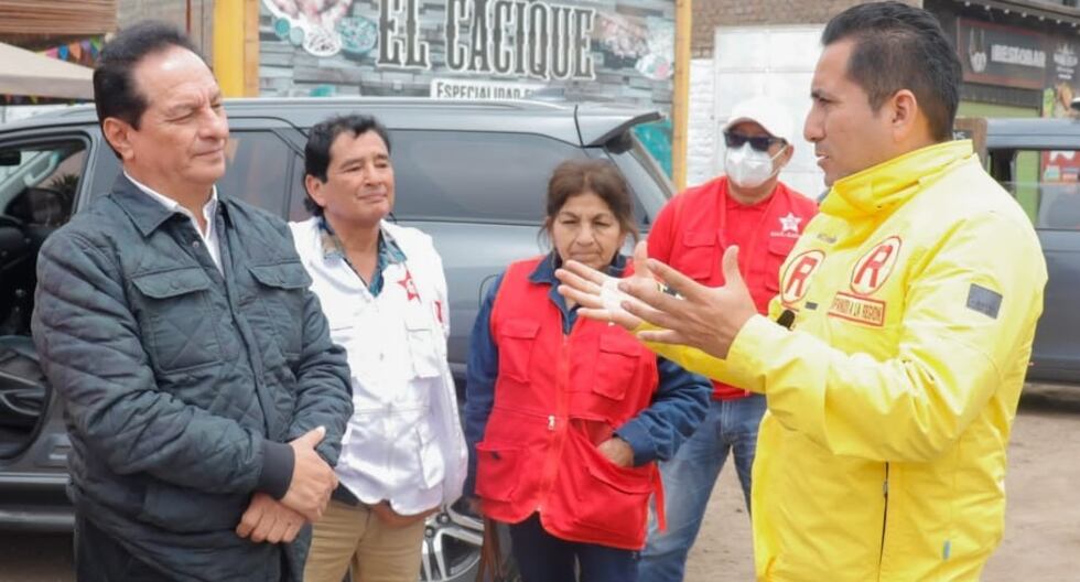 Denuncia Contra Elías Rodríguez En La Libertad: ¿Venganza Política De APP? Denuncia Contra Elías Rodríguez En La Libertad: ¿Venganza Política De APP?