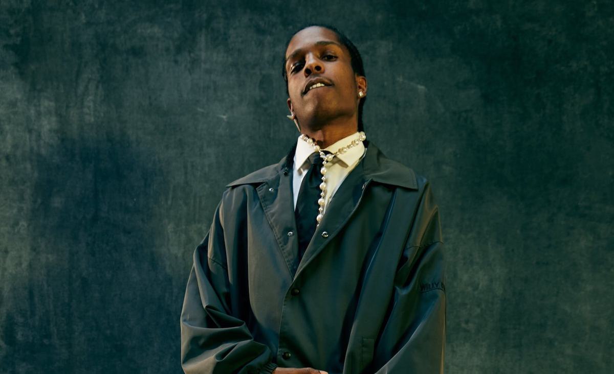 Denzel Washington And A$AP Rocky In Spike Lee's New Film: First Look Denzel Washington And A$AP Rocky In Spike Lee's New Film: First Look