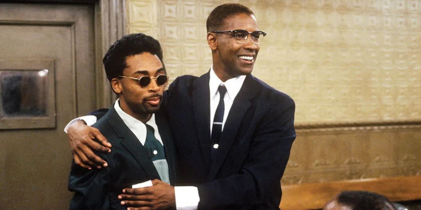 Denzel Washington And Spike Lee Reunite On Highest 2 Lowest: A Collaboration Renewed Denzel Washington And Spike Lee Reunite On Highest 2 Lowest: A Collaboration Renewed