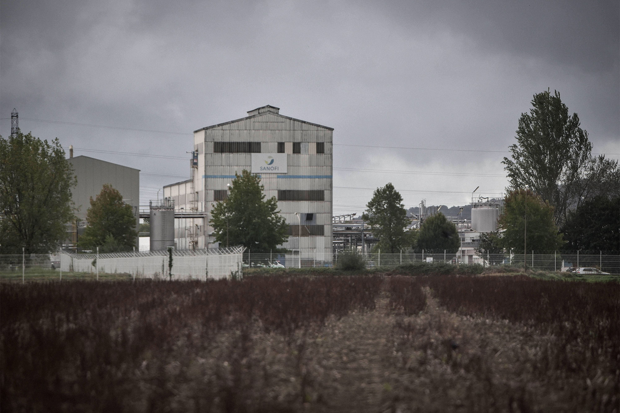 Dépakine : Sanofi Mis En Examen Pour Rejets Toxiques À Mourenx Dépakine : Sanofi Mis En Examen Pour Rejets Toxiques À Mourenx