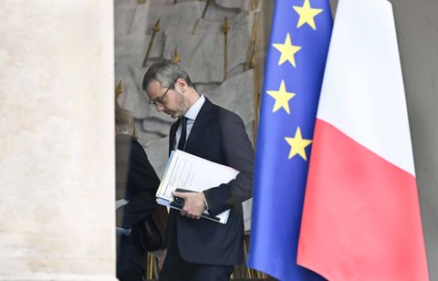 Départ D'Alexis Kohler : Emmanuel Macron Perd Un Pilier Clé De Son Équipe Départ D'Alexis Kohler : Emmanuel Macron Perd Un Pilier Clé De Son Équipe