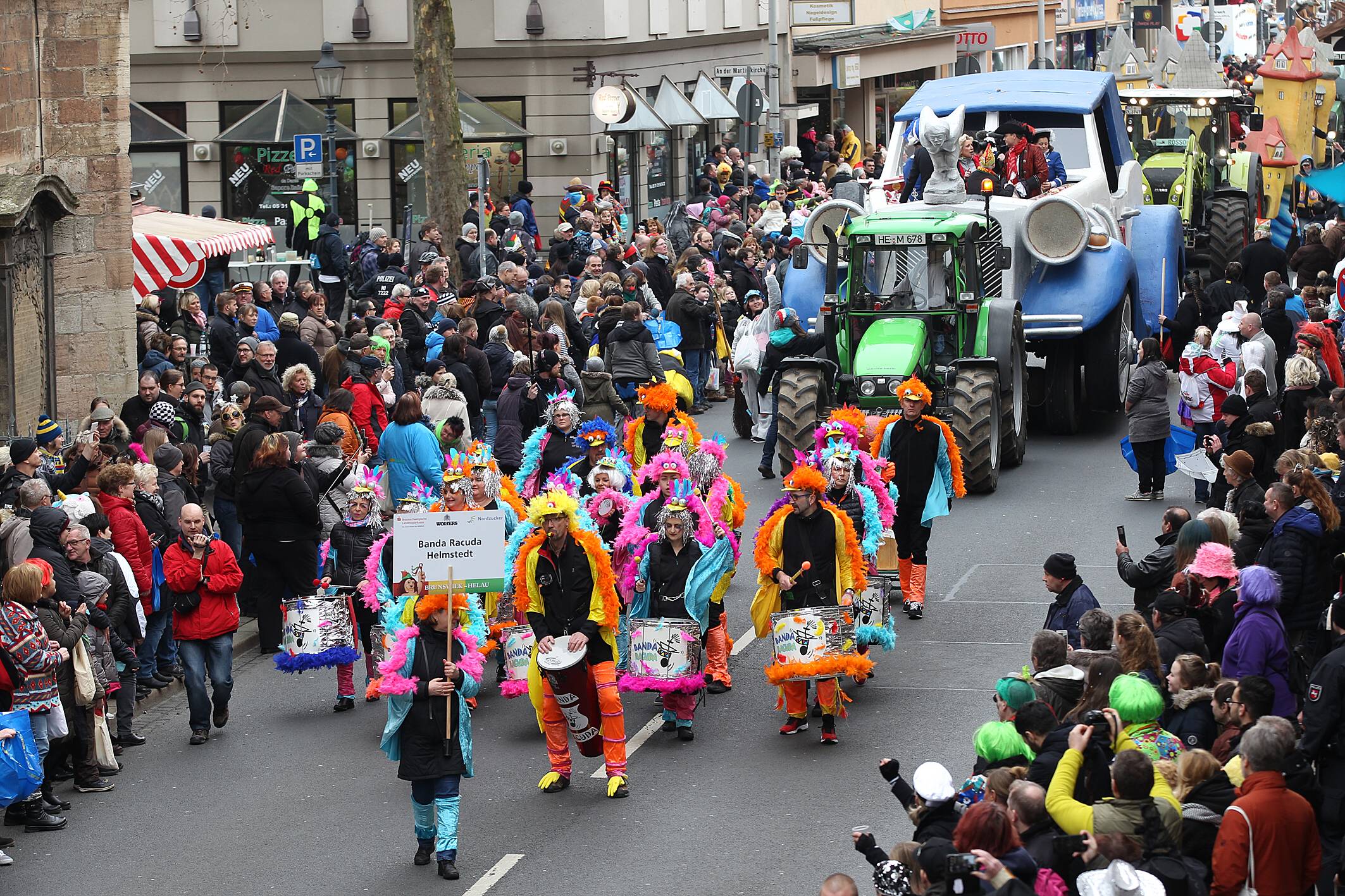Der Braunschweiger Schoduvel: Ein Umfassender Überblick Zum Karneval Der Braunschweiger Schoduvel: Ein Umfassender Überblick Zum Karneval