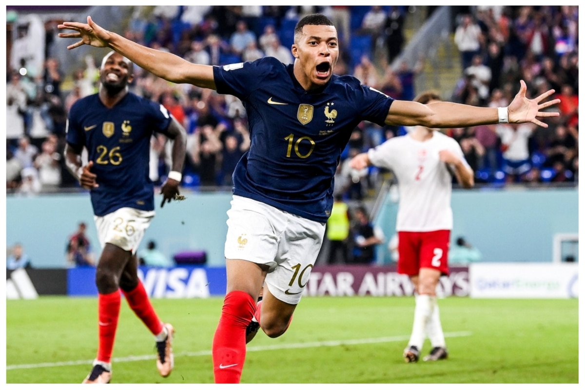 Deschamps Praises Mbappé's Leadership After France's Penalty Shootout Triumph Deschamps Praises Mbappé's Leadership After France's Penalty Shootout Triumph