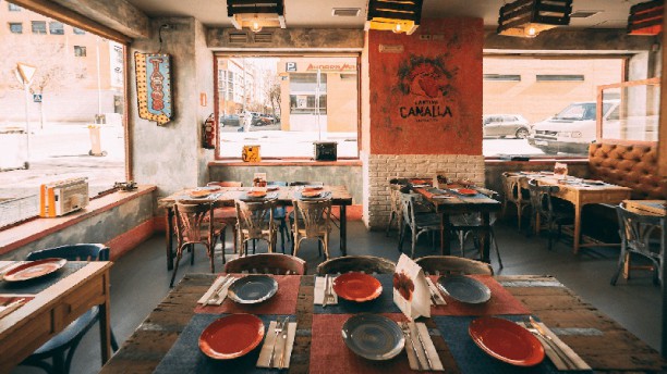 Descubre Cantina Canalla: El Mejor Restaurante Mexicano De Málaga Descubre Cantina Canalla: El Mejor Restaurante Mexicano De Málaga