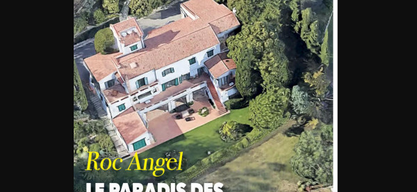Descubriendo Roc Agel: La Propiedad Monegasca Donde Se Refugió Charlene Descubriendo Roc Agel: La Propiedad Monegasca Donde Se Refugió Charlene